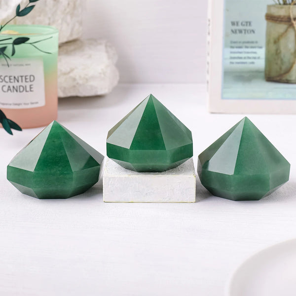Green Aventurine Tower-ToShay.org
