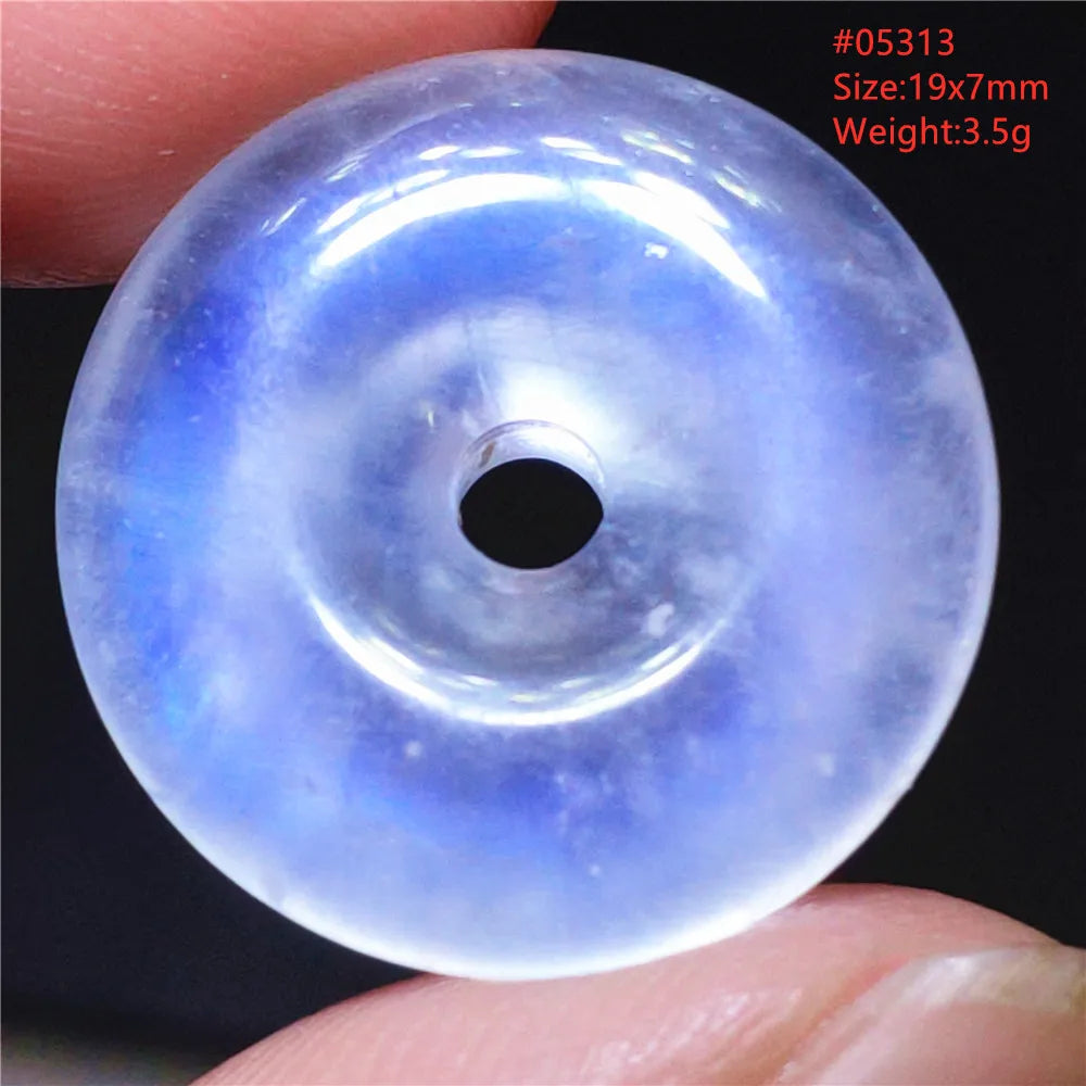 Blue Moonstone Pendant-ToShay.org