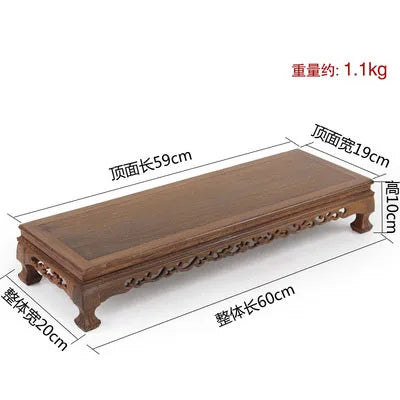 Rosewood Chicken Wing Base-ToShay.org