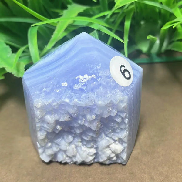 Blue Agate Point-ToShay.org