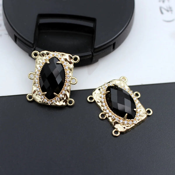 Mixed Crystal Charms-ToShay.org