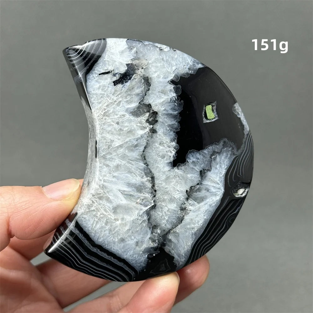 Black Onyx Moon-ToShay.org