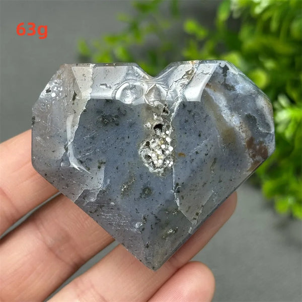 Green Ocean Jasper-ToShay.org