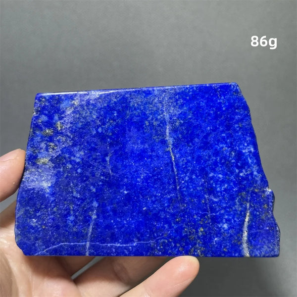 Blue Lapis Lazuli Slab-ToShay.org