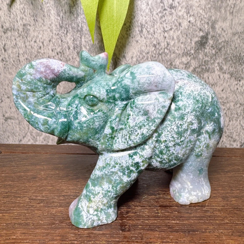 Ocean Jasper Elephants-ToShay.org