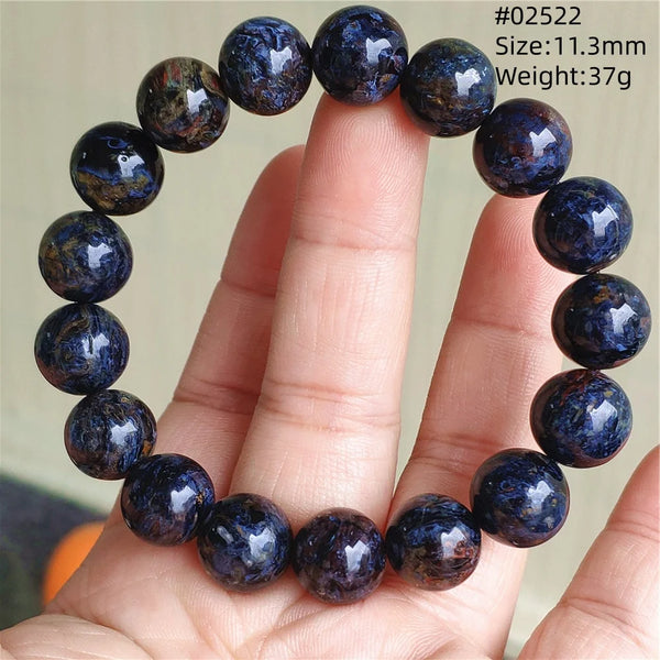 Blue Pietersite Bracelet-ToShay.org