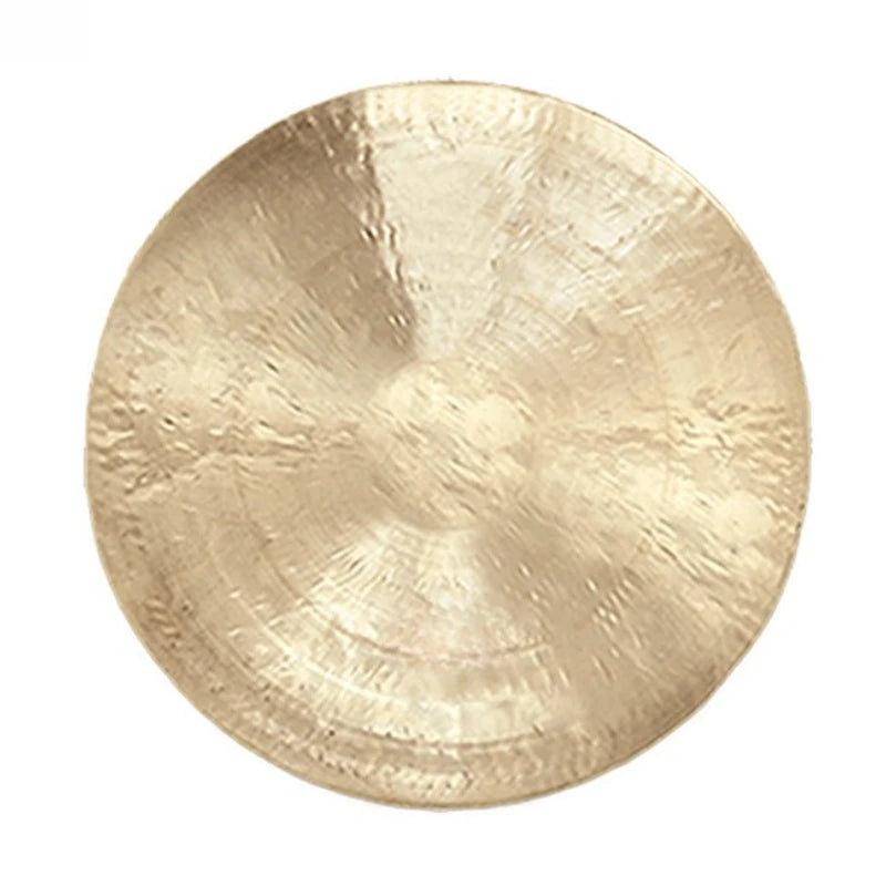 Copper Golden Gong-ToShay.org