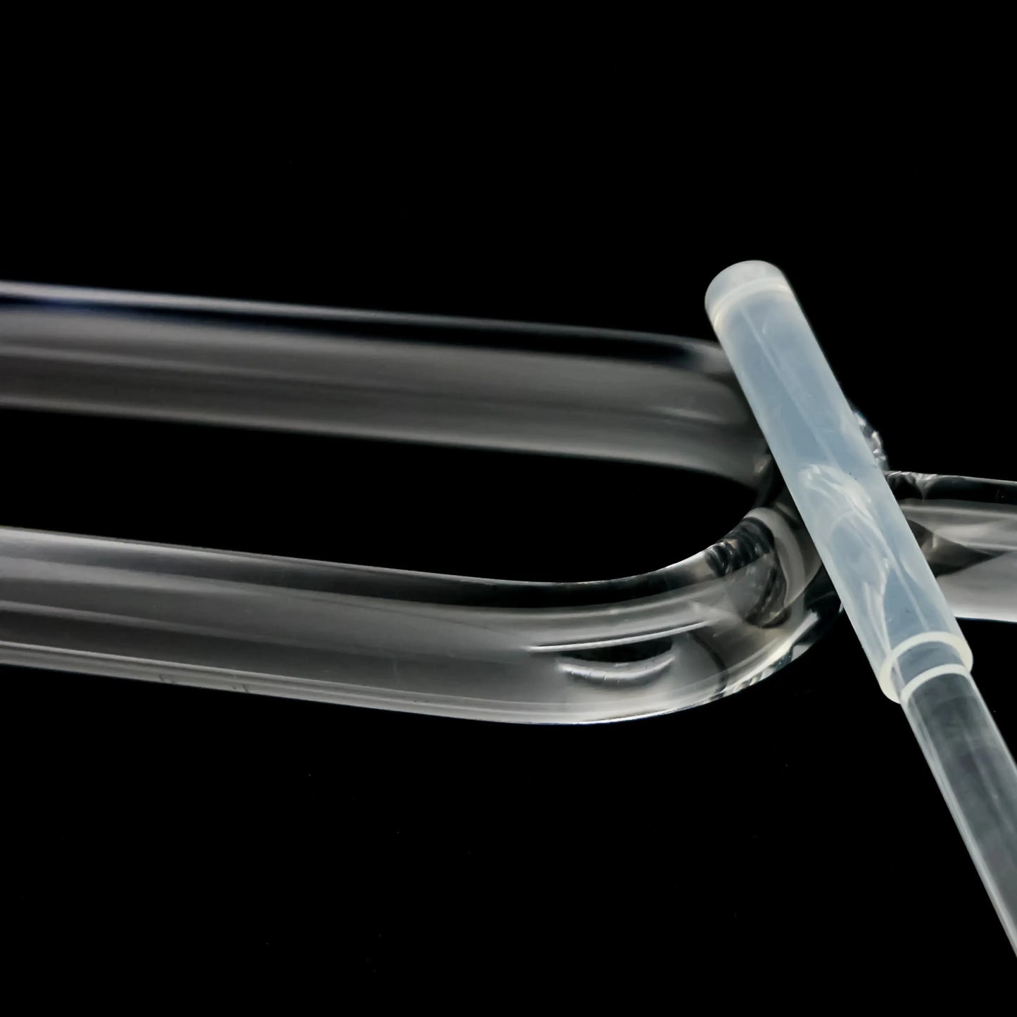 Clear Crystal Tuning Forks-ToShay.org