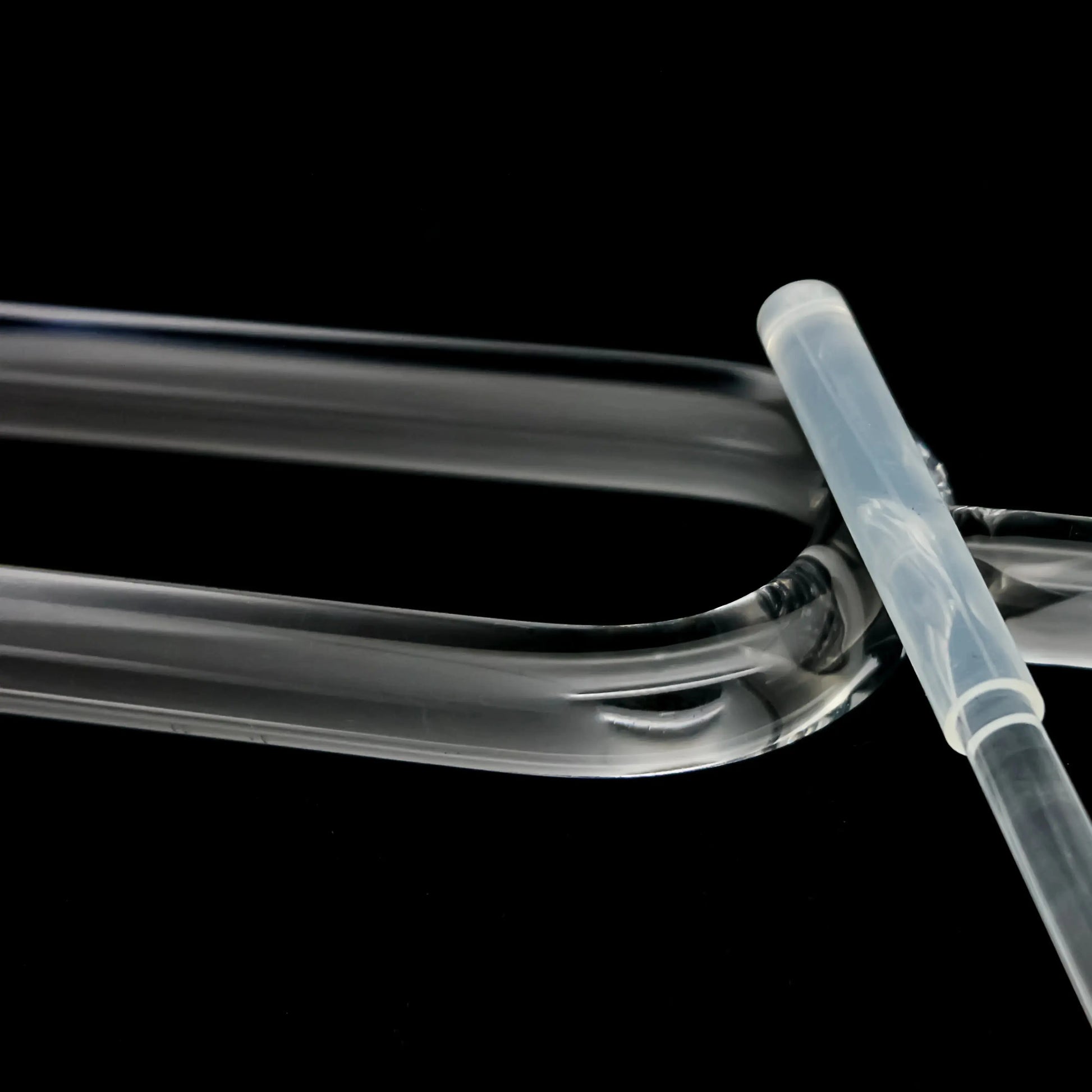 Clear Crystal Tuning Forks-ToShay.org