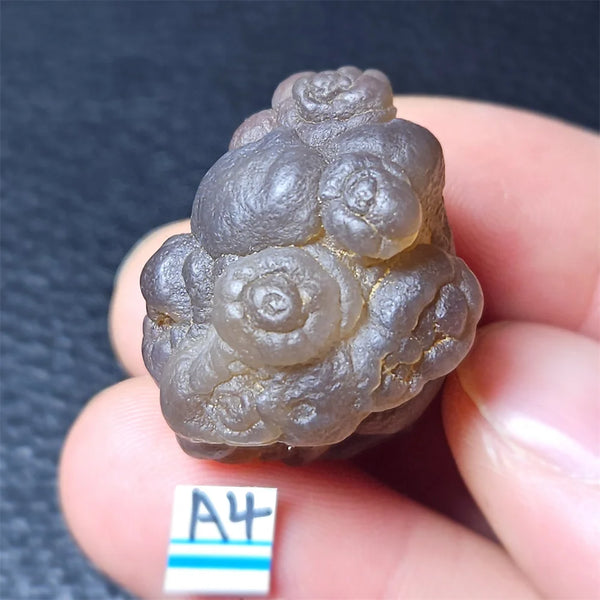Yellow Agate Crystal-ToShay.org