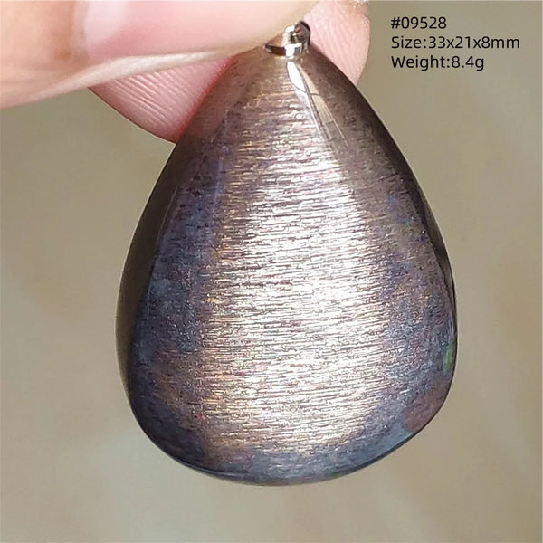 Orange Sunstone Pendant-ToShay.org