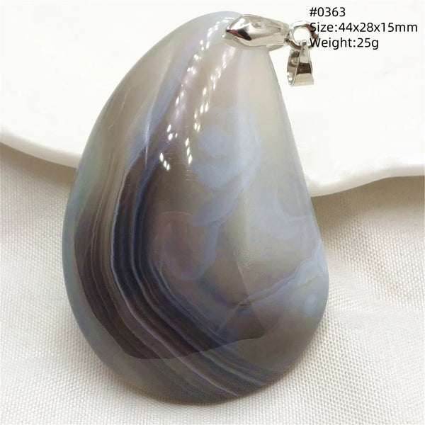 Red Lace Agate Pendant-ToShay.org