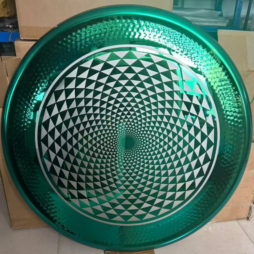 Green Nickel Gong-ToShay.org