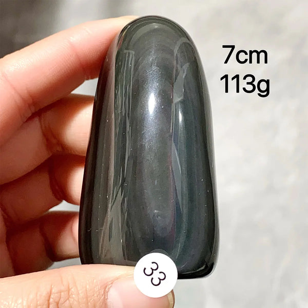Rainbow Obsidian-ToShay.org