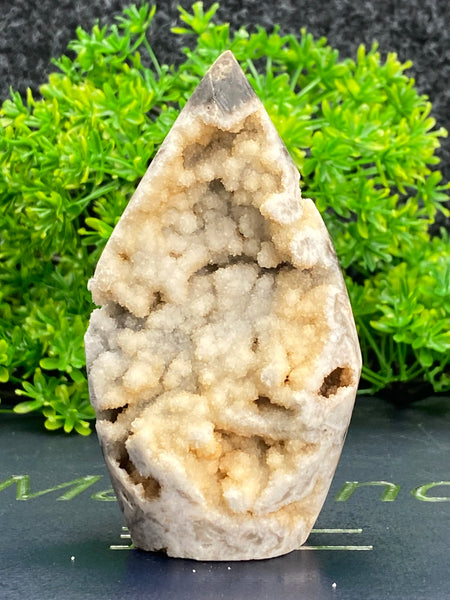 Black Sphalerite Torch-ToShay.org