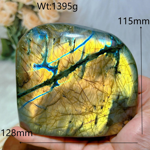Gold Light Labradorite-ToShay.org