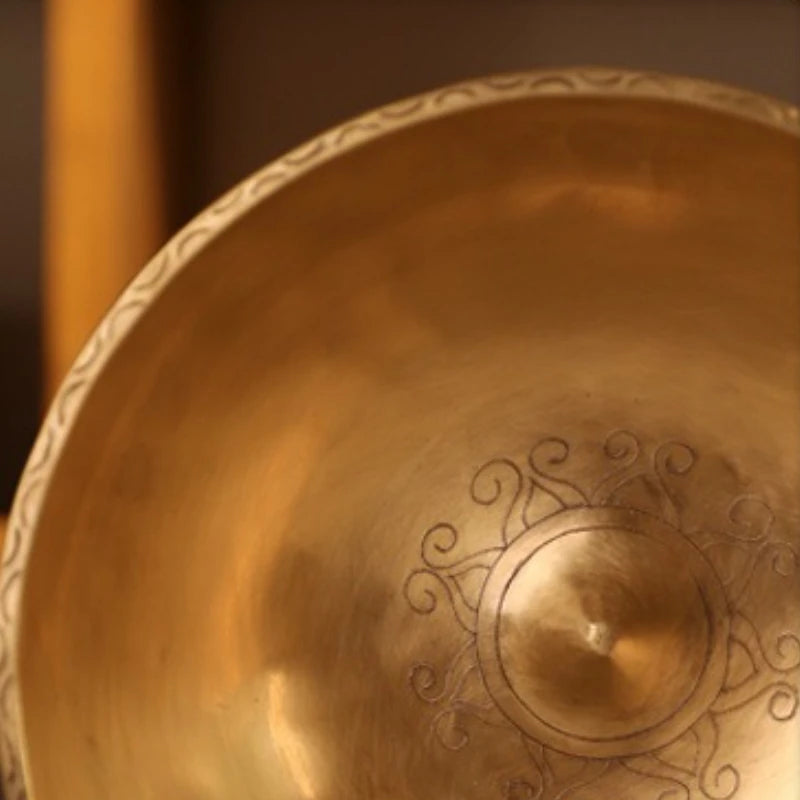 Copper Singing Bowl-ToShay.org