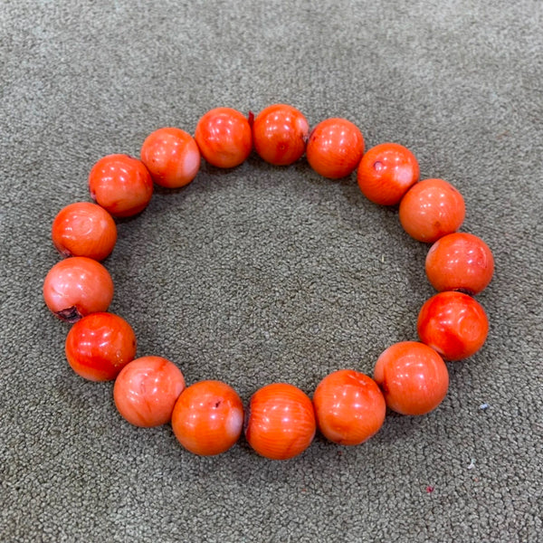 Red Coral Bracelets-ToShay.org