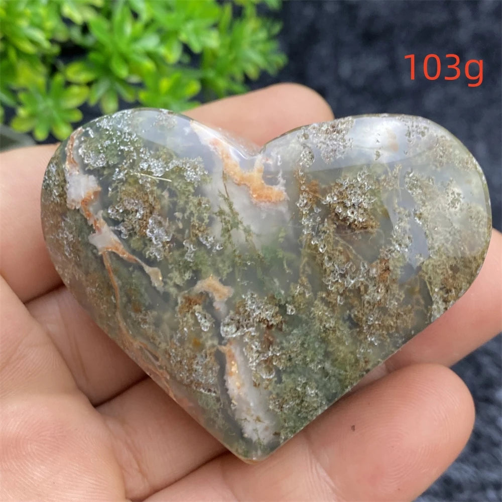 Green Aquatic Agate Geode-ToShay.org