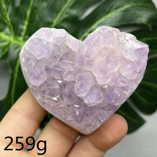 Purple Amethyst Lace Agate-ToShay.org
