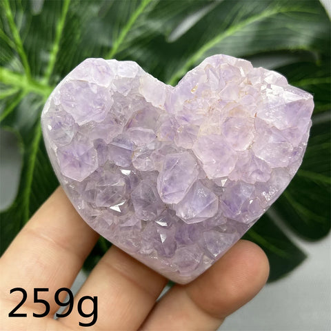 Purple Amethyst Lace Agate-ToShay.org