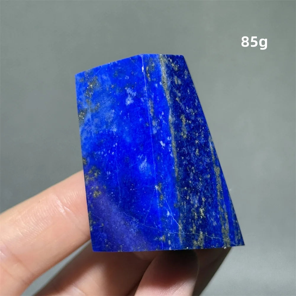 Blue Lapis Lazuli Stone-ToShay.org