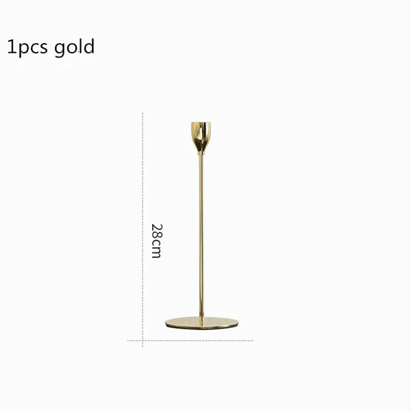 Gold Candlesticks-ToShay.org