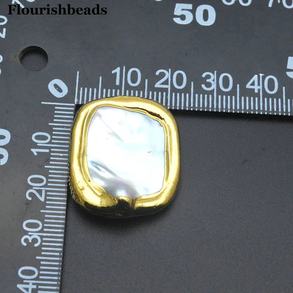 White Pearl Beads-ToShay.org