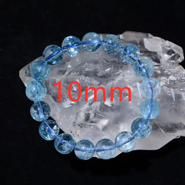 Blue Topaz Bracelet-ToShay.org