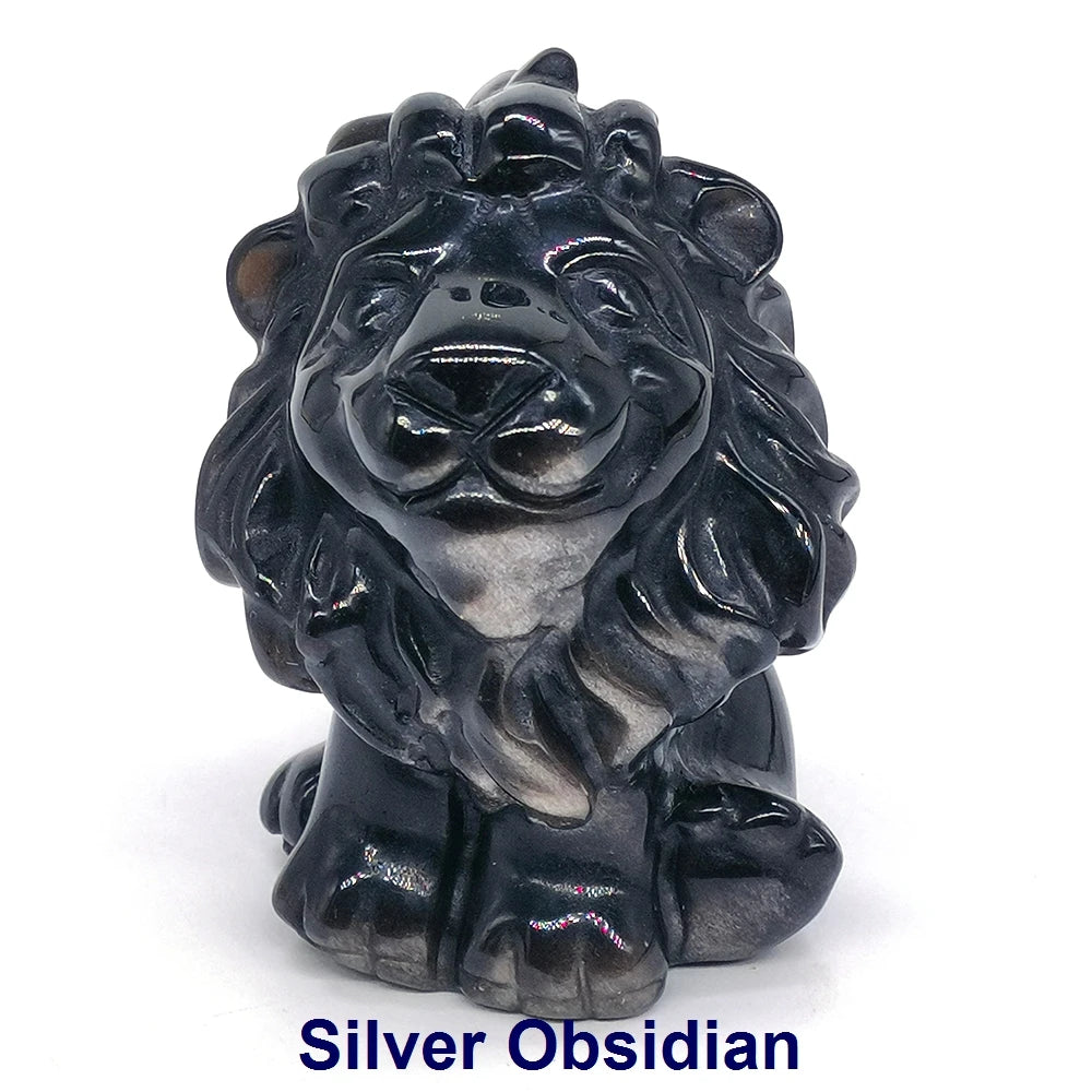 Mixed Crystal Lions-ToShay.org