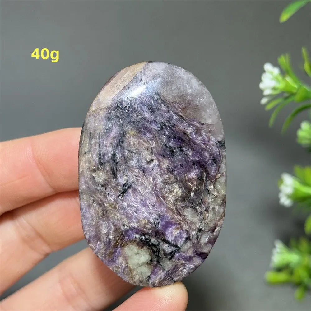 Purple Noble Dragon Stones-ToShay.org