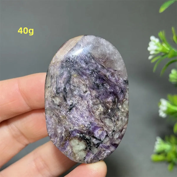Purple Noble Dragon Stones-ToShay.org