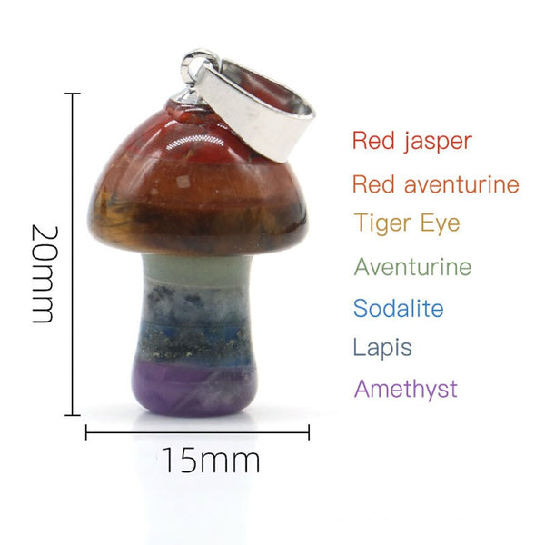 Chakra Rainbow Stones-ToShay.org