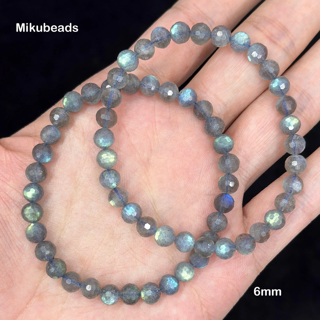 Blue Labradorite Bracelets-ToShay.org