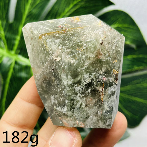 Green Garden Crystal-ToShay.org