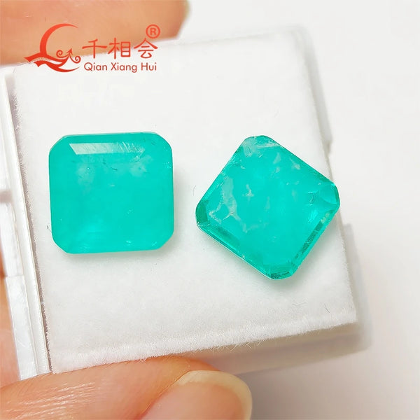 Green Crystal Glass Emerald-ToShay.org