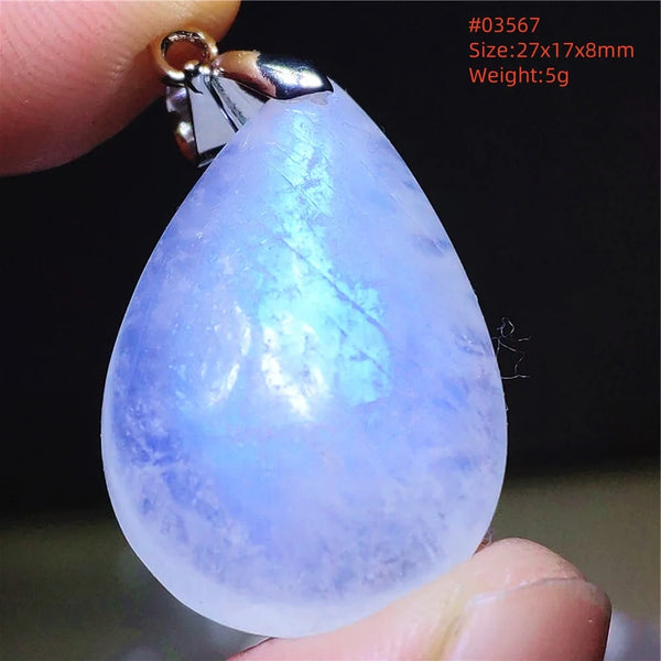 Blue Moonstone Pendants-ToShay.org