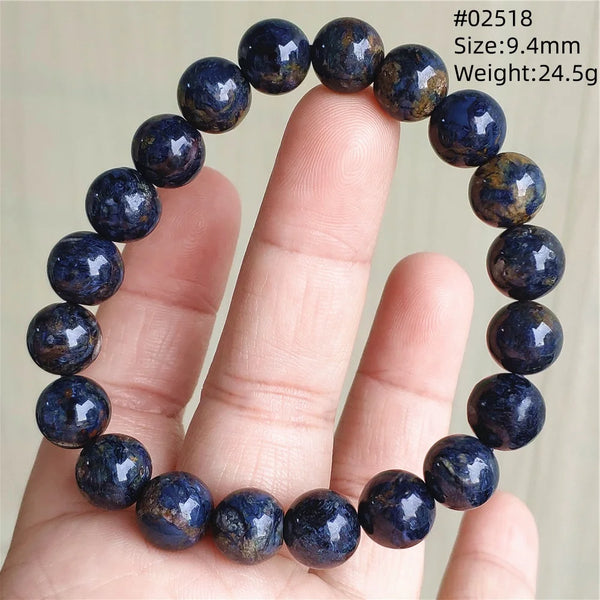 Blue Pietersite Bracelet-ToShay.org