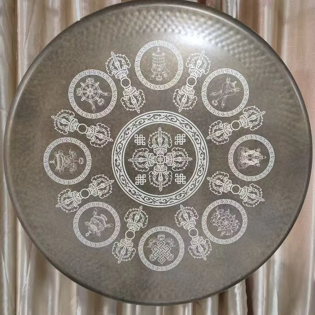 Nickel Vajra Gong-ToShay.org