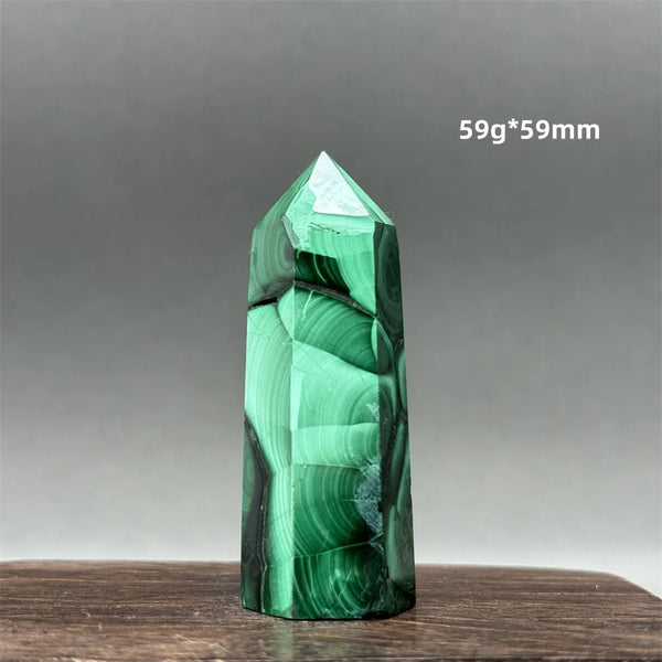 Green Malachite Point-ToShay.org