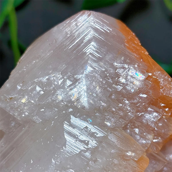 White Calcite Quartz Stone-ToShay.org