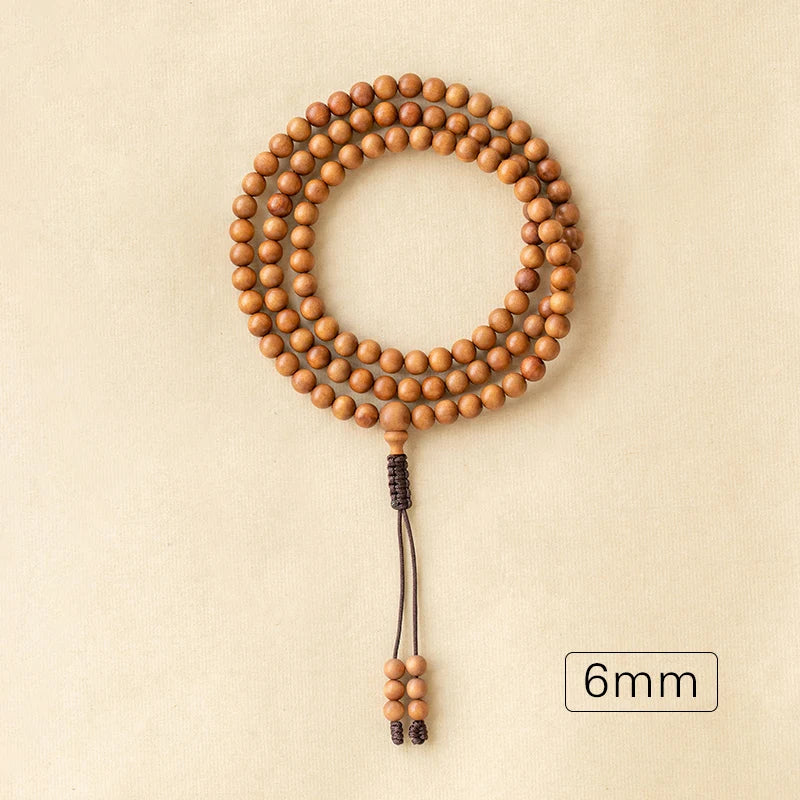 Wood Sandalwood Mala Beads-ToShay.org