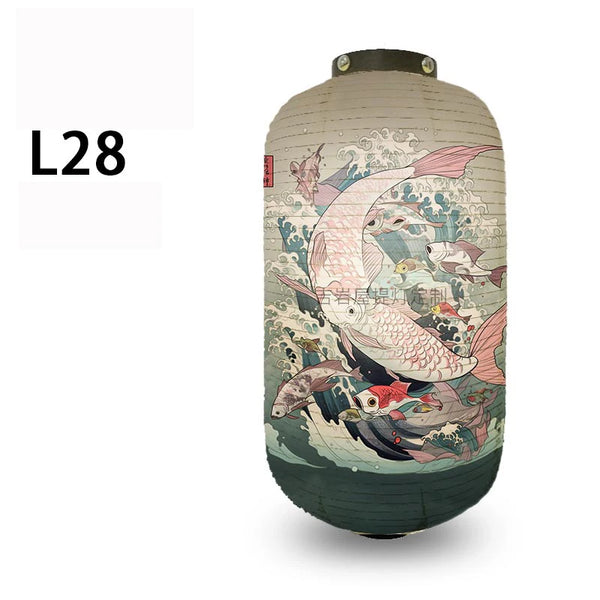 Paper Lantern-ToShay.org