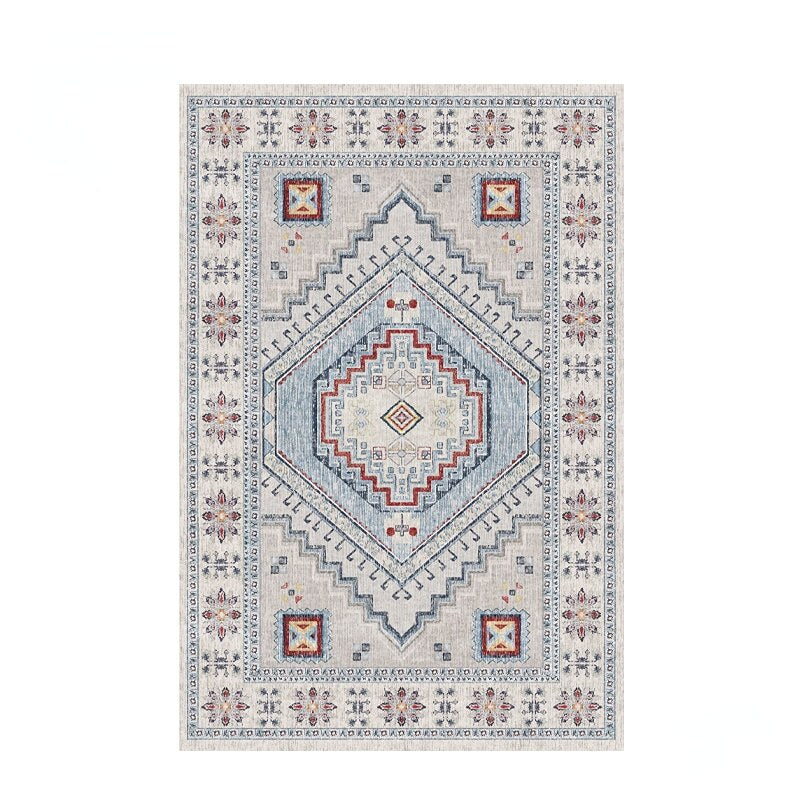Moroccan Style Rug-ToShay.org