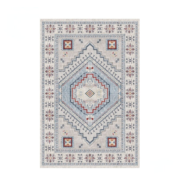 Moroccan Style Rug-ToShay.org