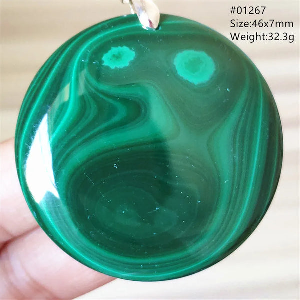 Green Malachite Chrysocolla-ToShay.org