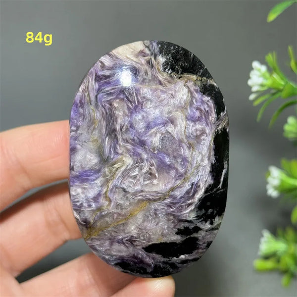 Purple Noble Dragon Stones-ToShay.org