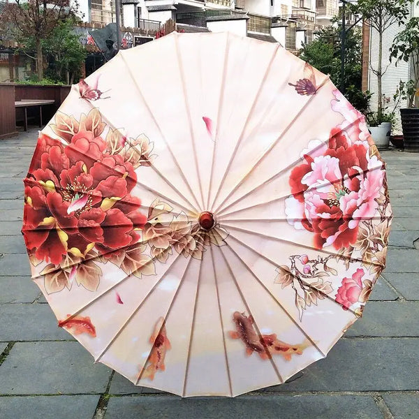 Paper Umbrella-ToShay.org