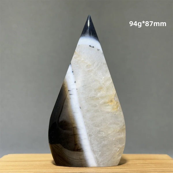 Black Onyx Torch-ToShay.org