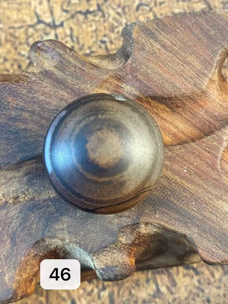 Tibetan Agate Eye Beads-ToShay.org